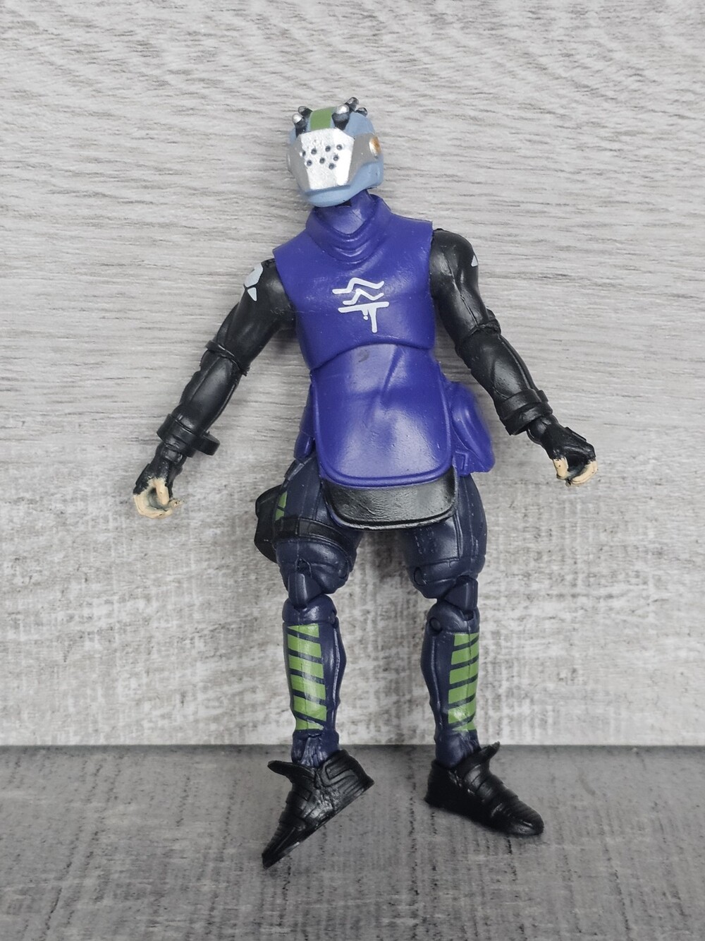 Fortnite Joy Ride 4" Action Figure Only Replacement Part